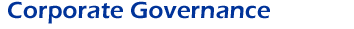 Corporate Governance