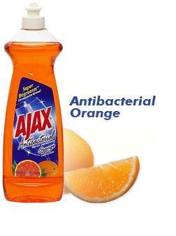 Antibacterial Orange. Click here to Buy Now