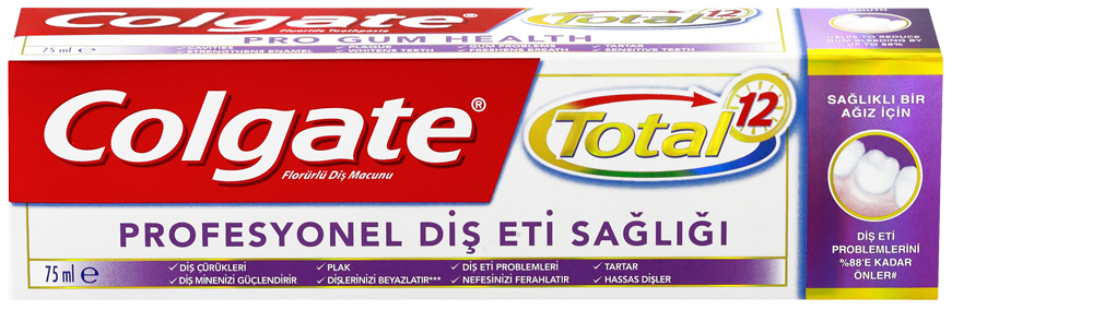 Colgate Total Profesyonel Diş Eti Sağlığı
