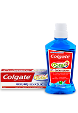 Healthy Mouth Routine