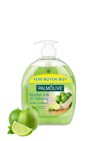 Palmolive Koku Giderici Sıvı El Sabunu