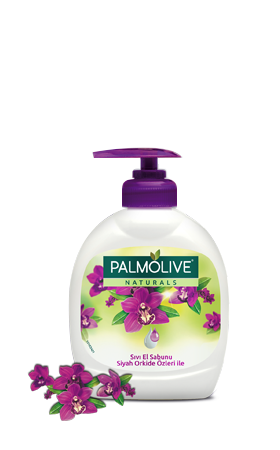 Palmolive İpeksi Yumuşaklık Sıvı El Sabunu